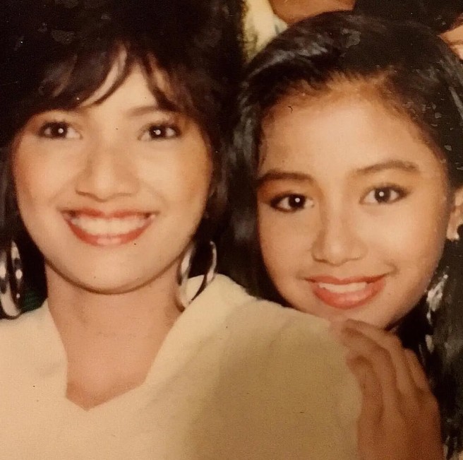 Juara cover girl 90-an ini langganan peran tersakiti, 9 potret lawasnya dipuji bak Laudya Cintya Bella