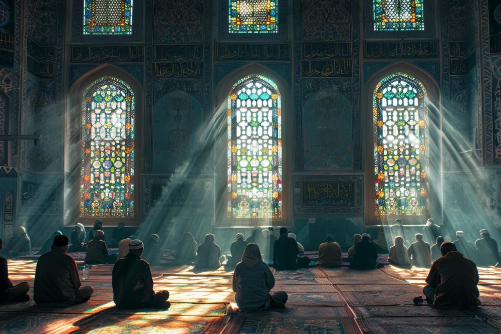 100 Kata-kata islami motivasi hijrah 2025, penyemangat iman dan perubahan diri