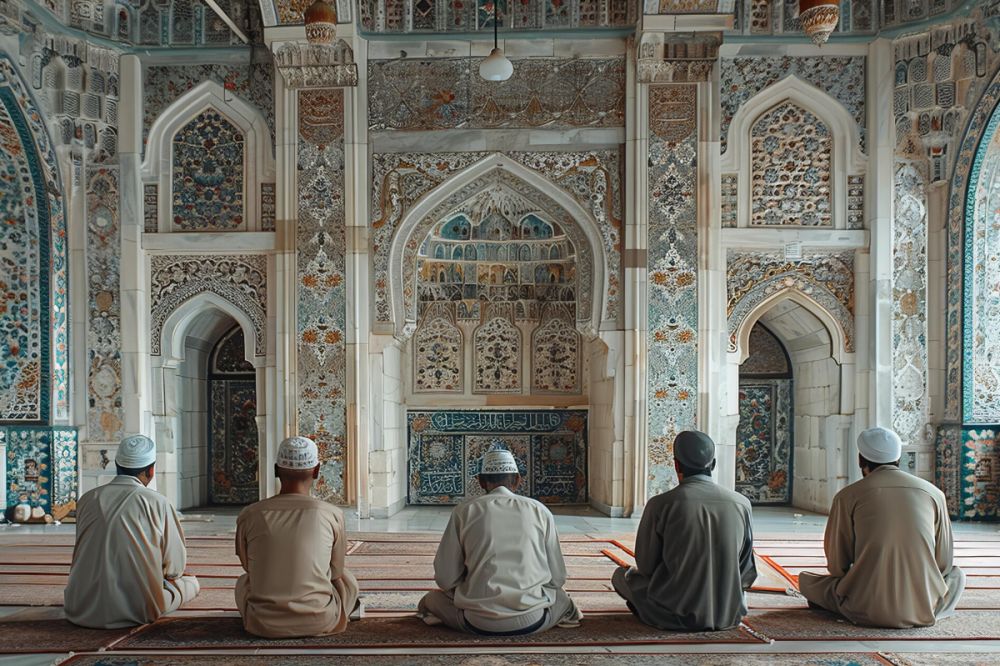 100 Kata-kata islami motivasi hijrah 2025, penyemangat iman dan perubahan diri