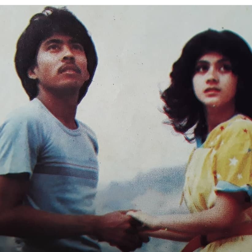 Artis cilik yang jadi lawan main Rano Karno ini sekarang jadi pendakwah, intip 9 potret lawasnya