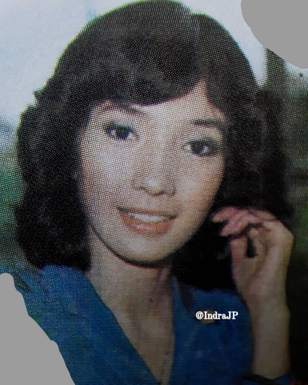 Pernah jadi model bareng Rano Karno, wanita ini ternyata mantan pacar Tommy Soeharto, ini 9 potretnya