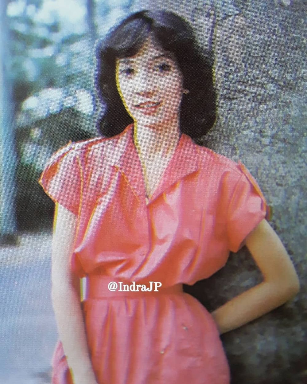 Pernah jadi model bareng Rano Karno, wanita ini ternyata mantan pacar Tommy Soeharto, ini 9 potretnya