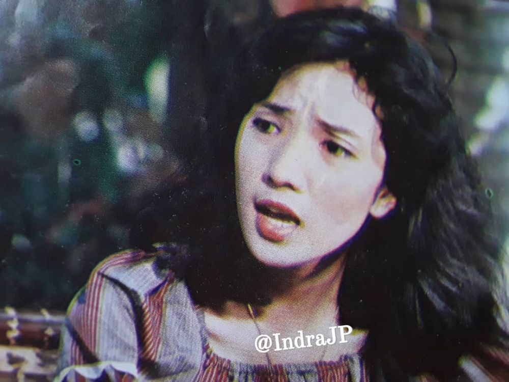 Pernah jadi model bareng Rano Karno, wanita ini ternyata mantan pacar Tommy Soeharto, ini 9 potretnya