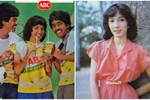 Pernah jadi model bareng Rano Karno, wanita ini ternyata mantan pacar Tommy Soeharto, ini 9 potretnya