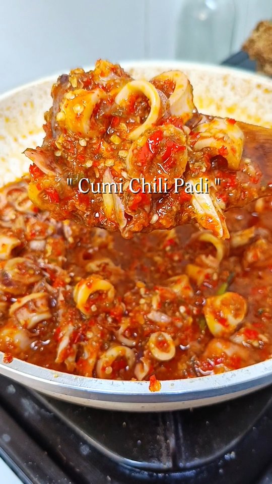 7 Resep cumi rumahan, mudah dibuat dengan rasa lezat menggoda