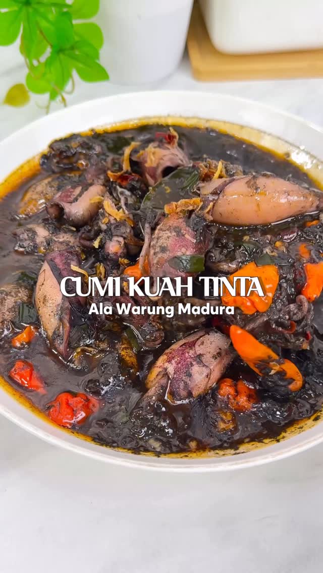 7 Resep cumi rumahan, mudah dibuat dengan rasa lezat menggoda