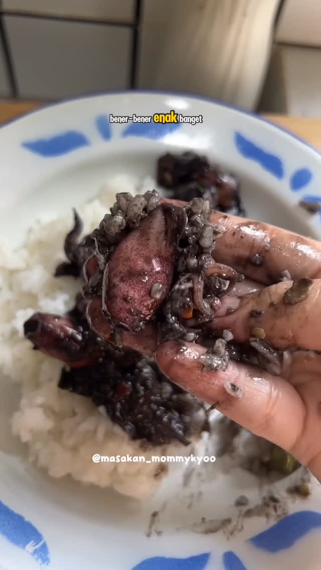 7 Resep cumi rumahan, mudah dibuat dengan rasa lezat menggoda