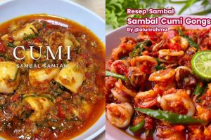 7 Resep cumi rumahan, mudah dibuat dengan rasa lezat menggoda
