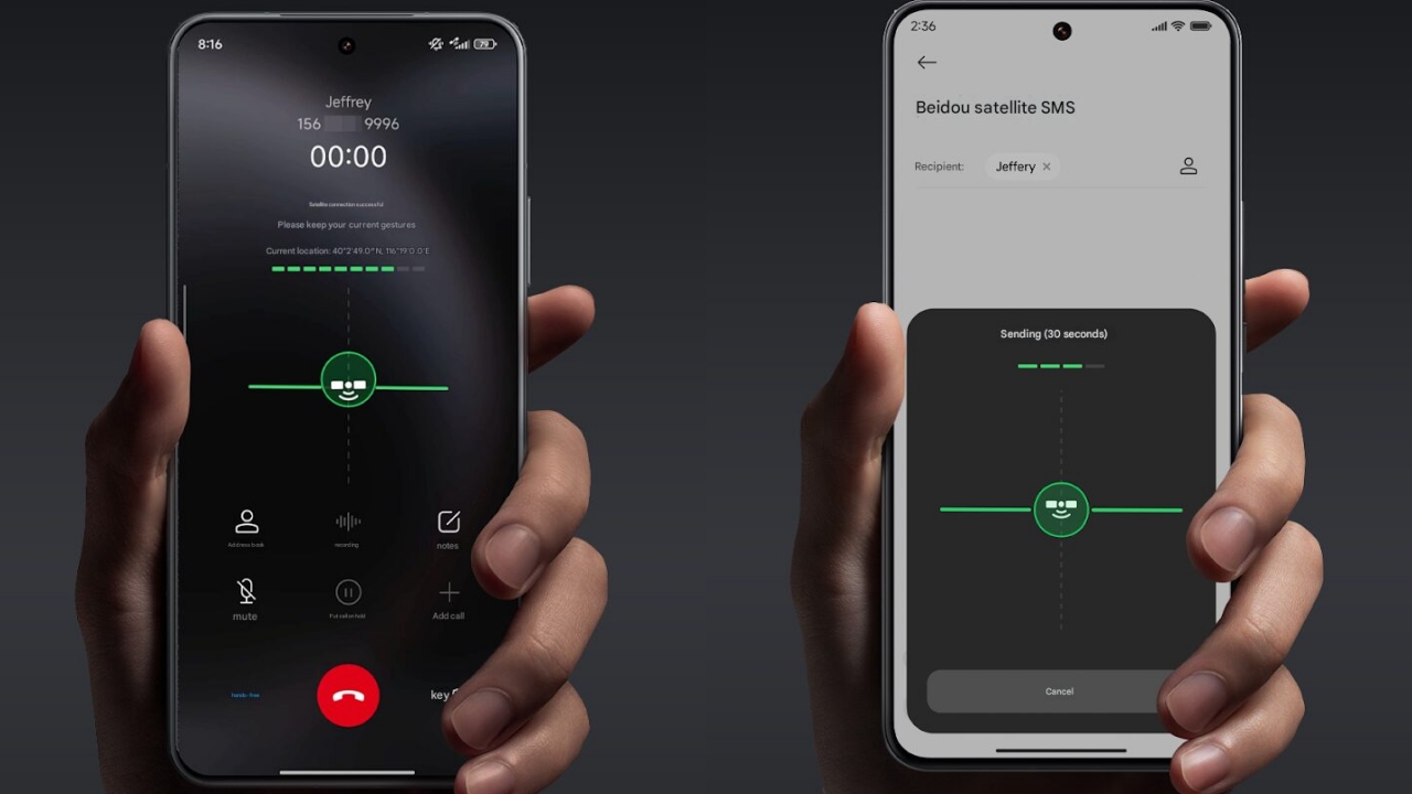 Mengintip fitur komunikasi satelit Xiaomi 17 Ultra, tersesat di gunung atau hutan tetap bisa kirim SMS