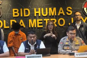 Hacker Bjorka ditangkap, terungkap identitasnya