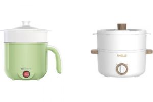 7 Rekomendasi panci listrik anti lengket serbaguna di bawah Rp400.000, masak jadi lebih praktis