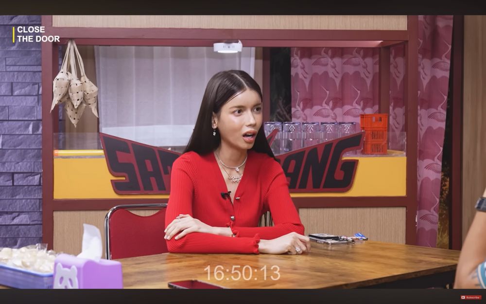 Sabrina Chairunnisa bercita-cita jadi ibu rumah tangga, begini respons tak terduga Deddy Corbuzier