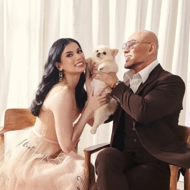 Sabrina Chairunnisa bercita-cita jadi ibu rumah tangga, begini respons tak terduga Deddy Corbuzier