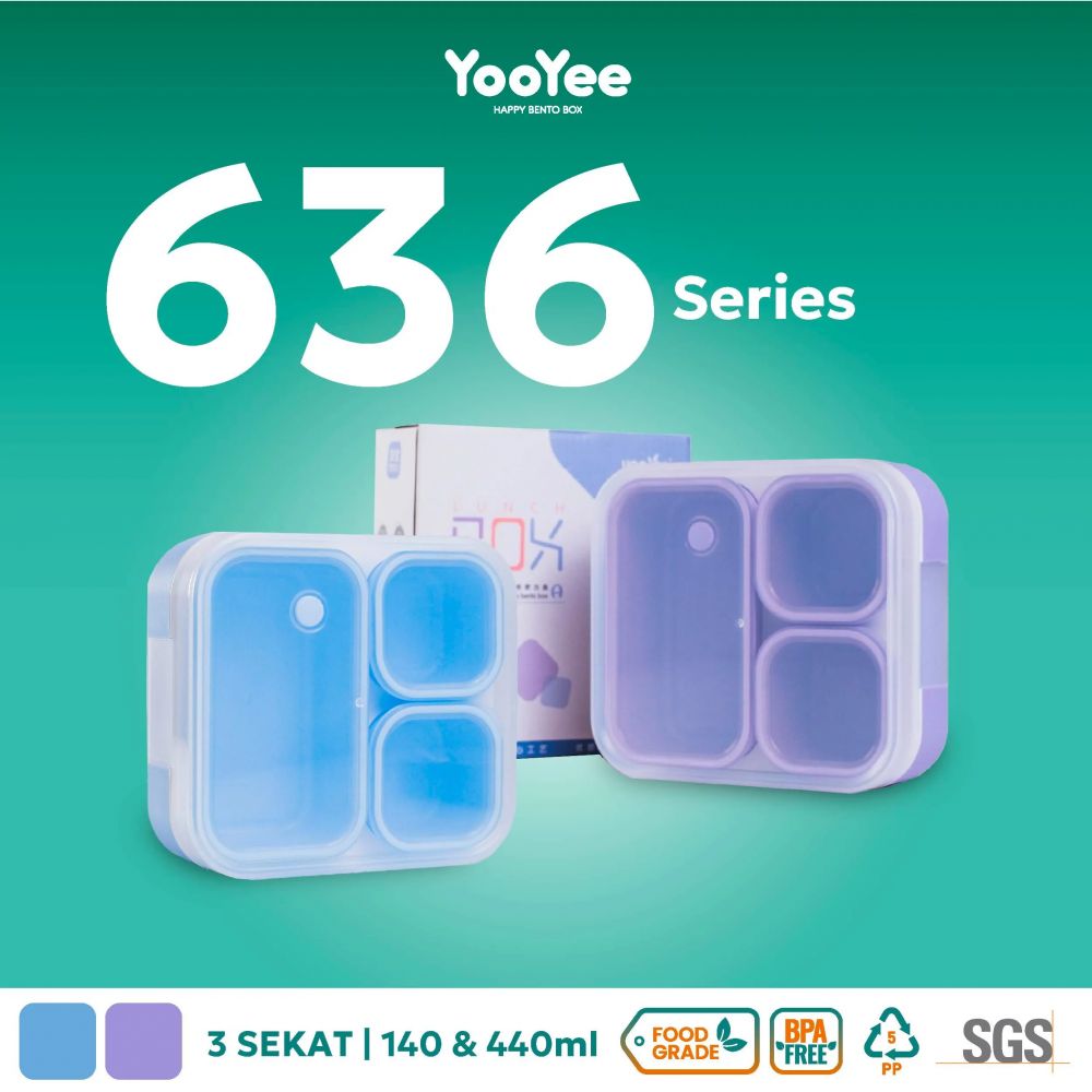 5 Rekomendasi kotak makan plastik yang higienis dan awet di bawah Rp150.000