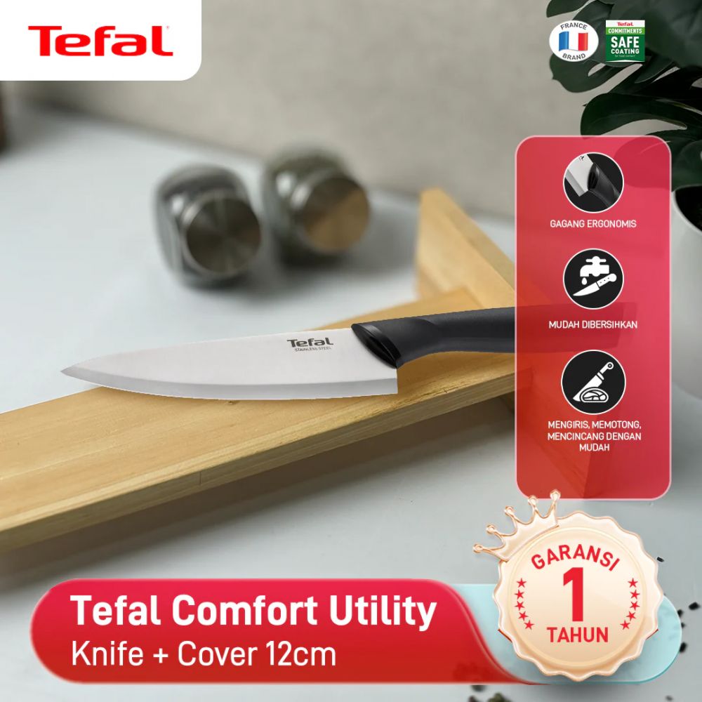 7 Rekomendasi pisau dapur berkualitas dengan harga ekonomis di bawah Rp150.000, jadi andalan di dapur