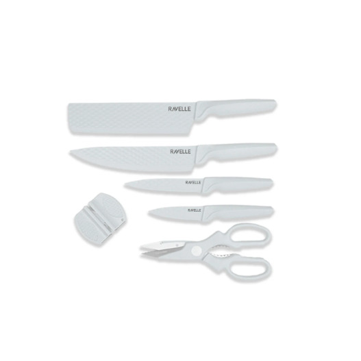 5 Rekomendasi pisau dapur terbaik untuk memotong lebih cepat dan presisi di bawah Rp200.000