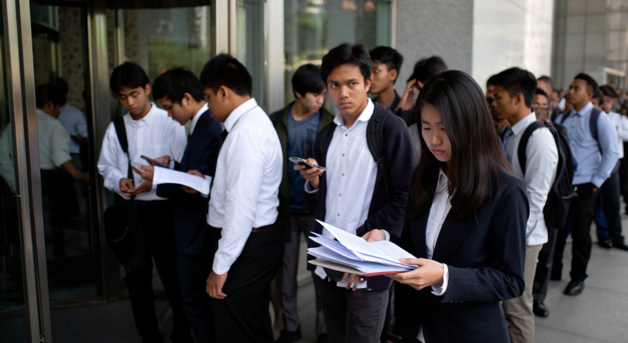 Daftar program Magang Digaji Pemerintah, ini syarat dan cara mudah mendapatkan kesempatan