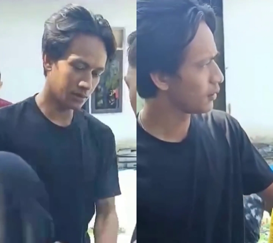 Viral pria di Konawe serahkan istri ke selingkuhan lewat prosesi adat, momennya bikin nyesek