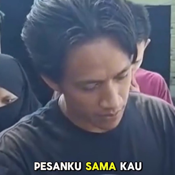 Viral pria di Konawe serahkan istri ke selingkuhan lewat prosesi adat, momennya bikin nyesek