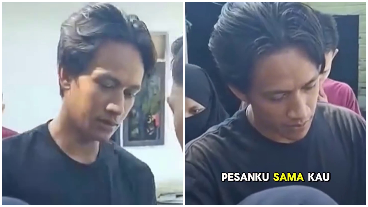 Viral pria di Konawe serahkan istri ke selingkuhan lewat prosesi adat, momennya bikin nyesek