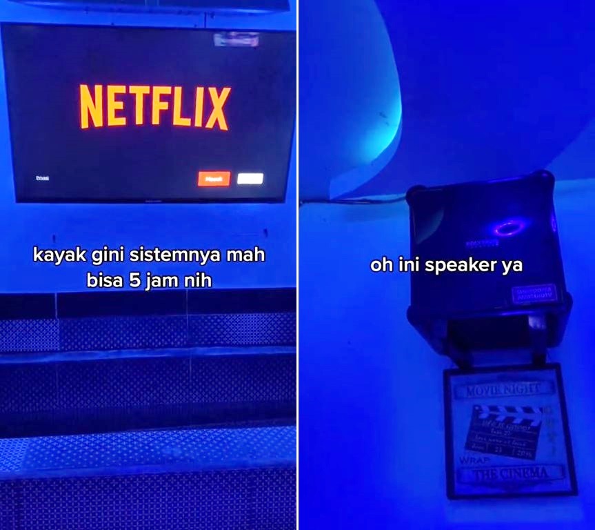 Toilet umum VVIP di rumah makan Kediri ini konsepnya antimainstream, desain interiornya bikin kaget