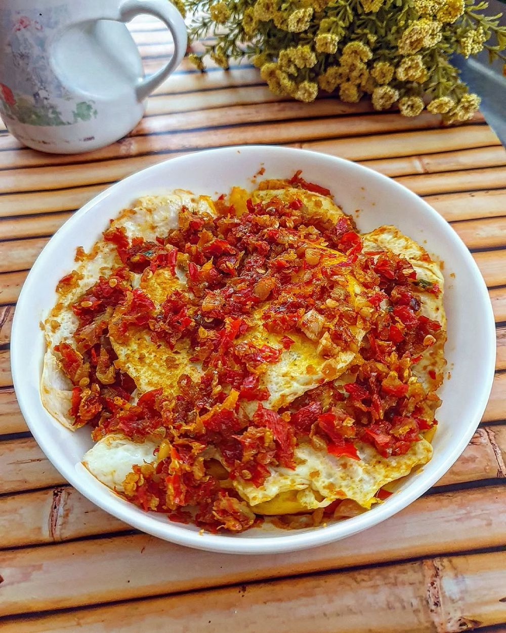 9 Resep telur rumahan, mudah dibuat, bahan sederhana, dan cocok jadi menu harian keluarga