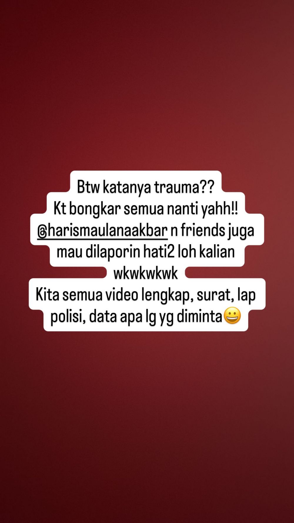 Dilaporkan eks karyawan atas kasus perampasan aset, begini pembelaan Ashanty, sebut ditipu capai Rp3 M