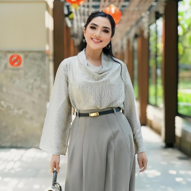 Dilaporkan eks karyawan atas kasus perampasan aset, begini pembelaan Ashanty, sebut ditipu capai Rp3 M