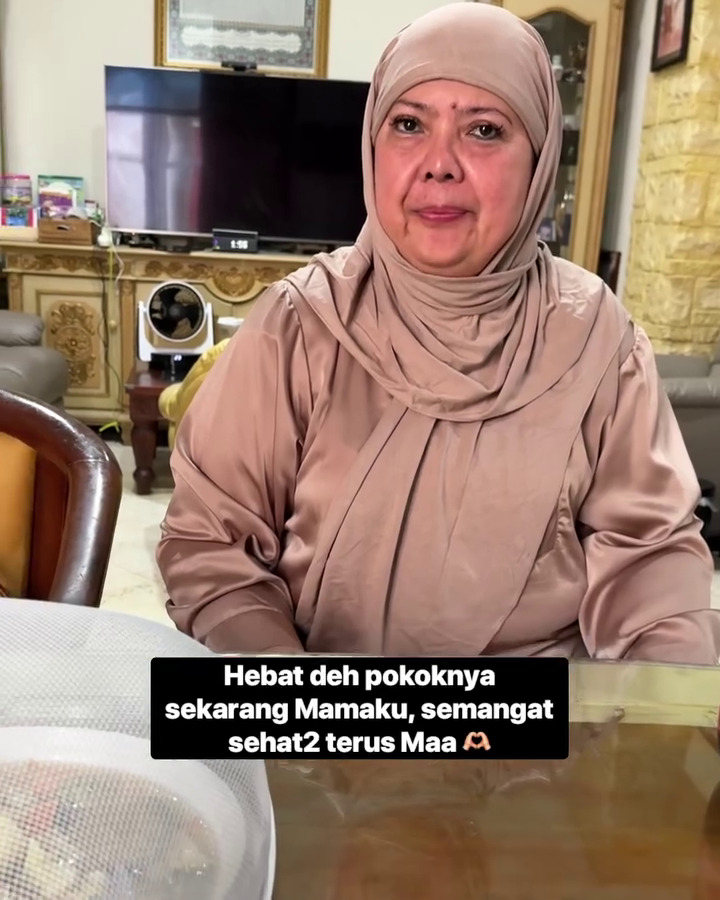9 Potret transformasi ibu Tasya Kamila setelah operasi bariatrik, berhasil turun 7 kg dalam seminggu