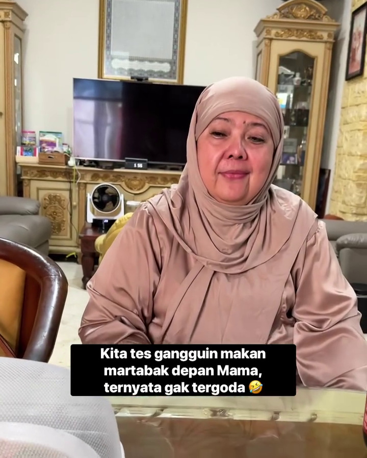 9 Potret transformasi ibu Tasya Kamila setelah operasi bariatrik, berhasil turun 7 kg dalam seminggu