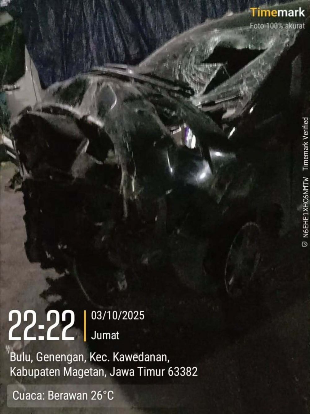 4 Pernyataan Cantika Davinca usai alami kecelakaan di Magetan yang menewaskan 2 orang