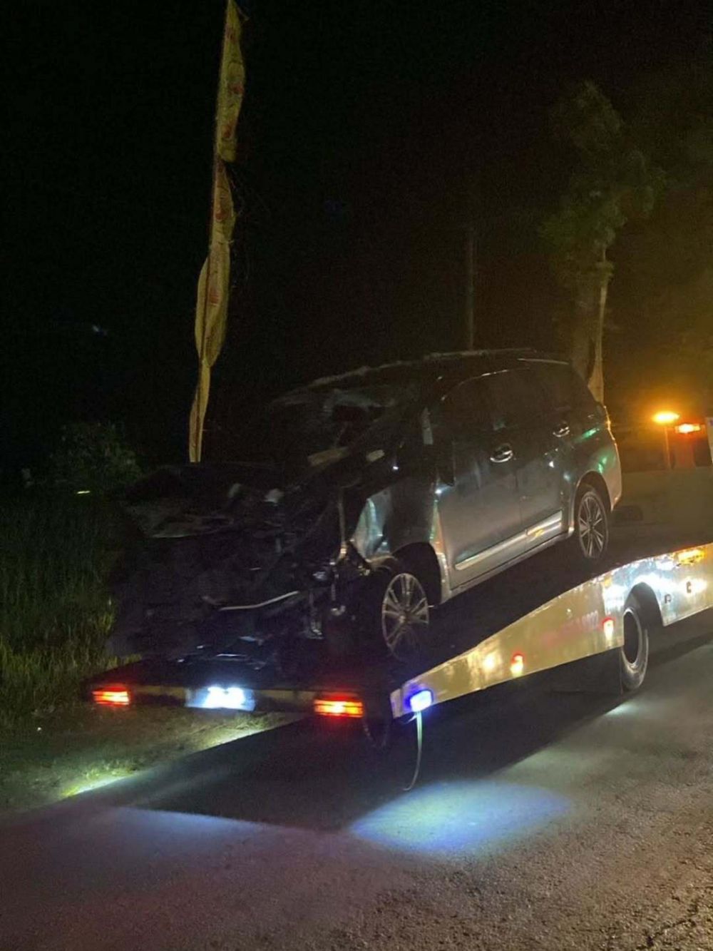 4 Pernyataan Cantika Davinca usai alami kecelakaan di Magetan yang menewaskan 2 orang