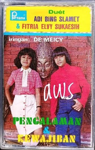 Penyanyi cilik bareng Adi Bing Slamet ini ternyata anak pedangdut top legendaris, intip 9 potret lawas