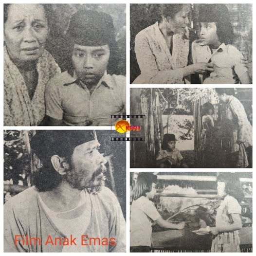 Penyanyi cilik bareng Adi Bing Slamet ini ternyata anak pedangdut top legendaris, intip 9 potret lawas