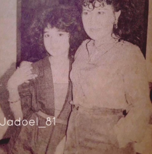 Penyanyi cilik bareng Adi Bing Slamet ini ternyata anak pedangdut top legendaris, intip 9 potret lawas