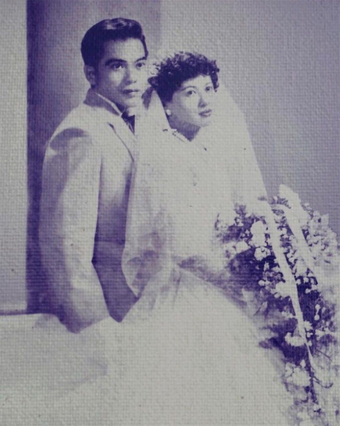 Pesona klasiknya nggak pudar dimakan waktu, ini potret masa muda 11 kakek dan nenek seleb