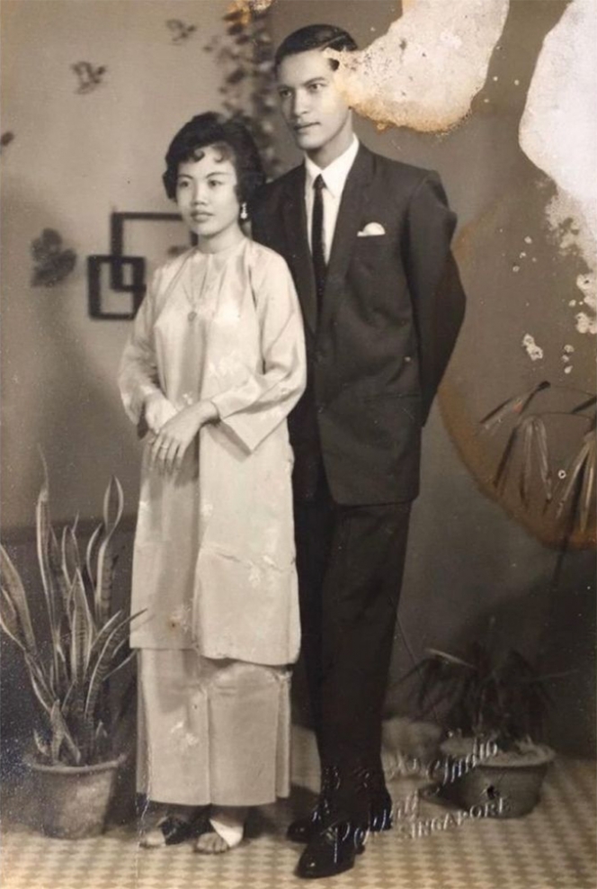 Pesona klasiknya nggak pudar dimakan waktu, ini potret masa muda 11 kakek dan nenek seleb