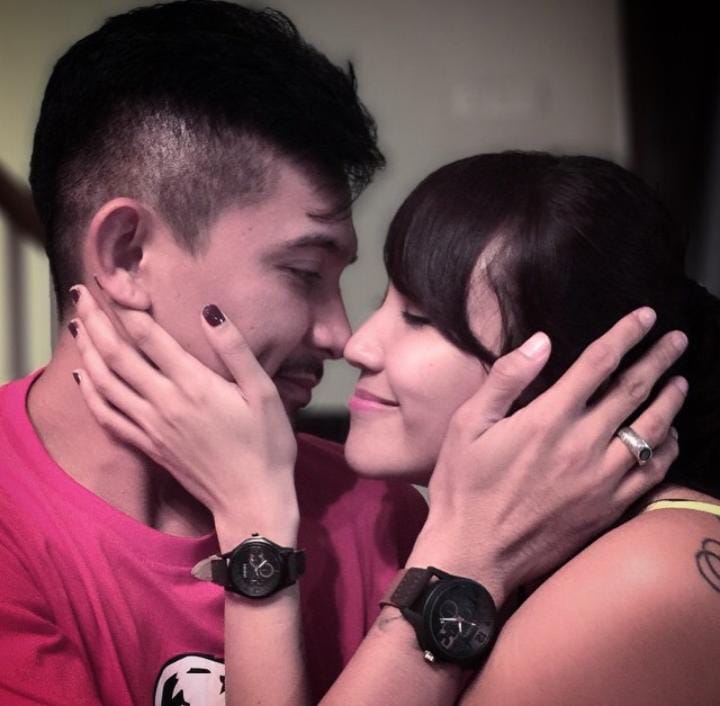 Dari cinlok jadi komitmen serius, ini 11 potret kebersamaan Ryan Delon & Sharena usai 11 tahun menikah