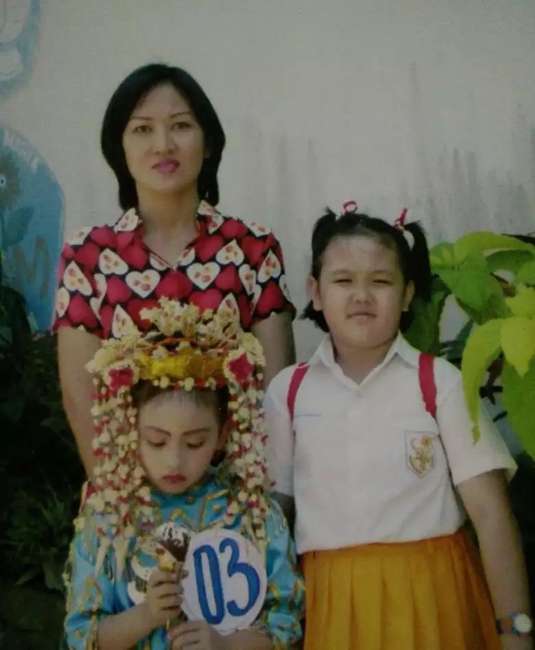 Pantesan cantik dan imut, ternyata pesona 13 pesinetron ini nurun dari ibunya, intip potretnya