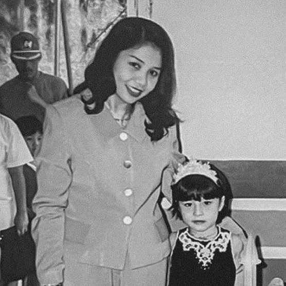 Pantesan cantik dan imut, ternyata pesona 13 pesinetron ini nurun dari ibunya, intip potretnya