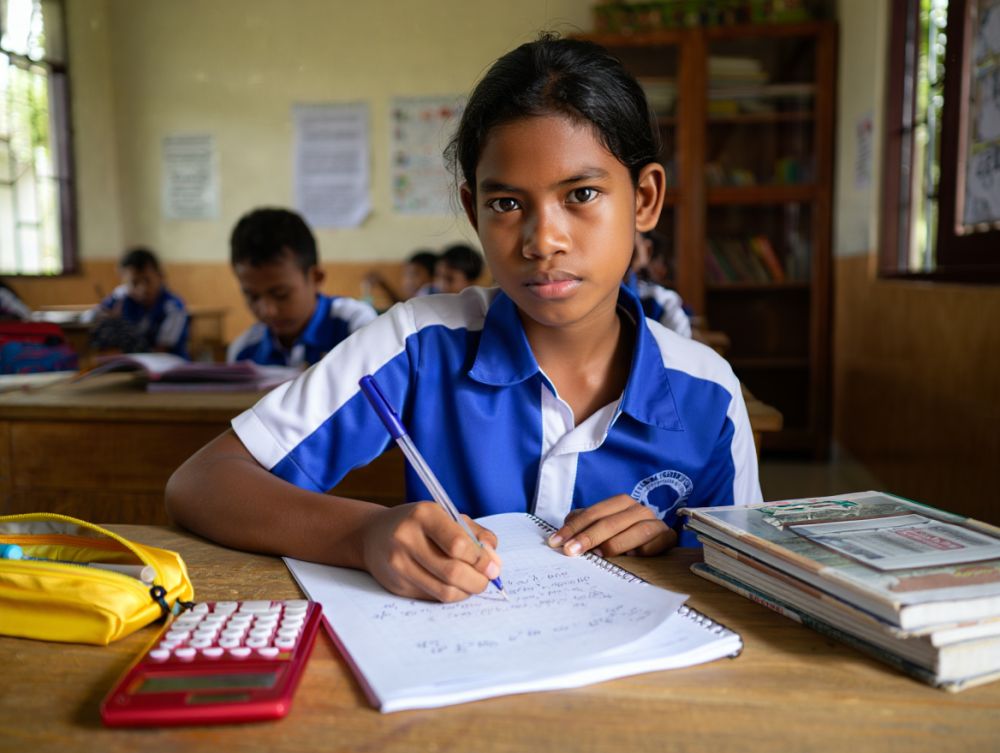 30 Contoh soal aritmatika sosial kelas 7, lengkap dengan jawaban dan pembahasan lengkap