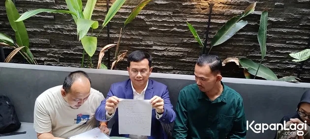 Ashanty siap lapor balik mantan karyawan ke Polda Metro usai difitnah dan bawa bukti Rp2 miliar