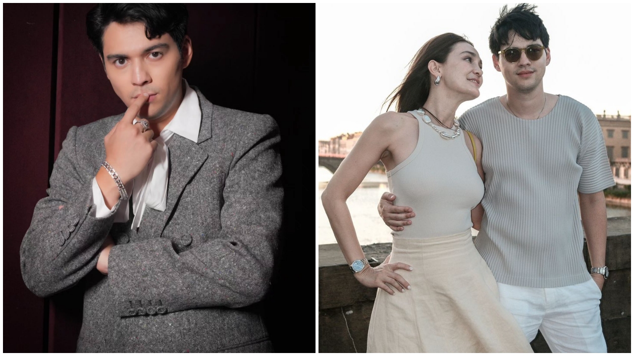 Curhat Maxime Bouttier awal PDKT dengan Luna Maya, sempat ingin mundur karena karakter sang istri