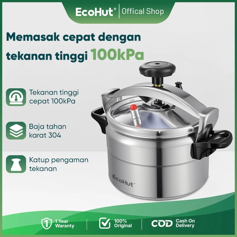 7 Rekomendasi panci presto terbaik untuk masak lebih cepat dengan harga di bawah Rp500.000