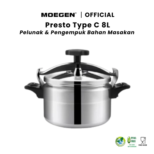 7 Rekomendasi panci presto terbaik untuk masak lebih cepat dengan harga di bawah Rp500.000