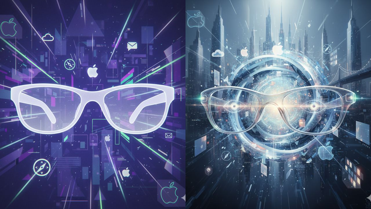 Bocoran kacamata pintar garapan Apple, bakal lebih fashion oriented dibandingkan punya Meta?