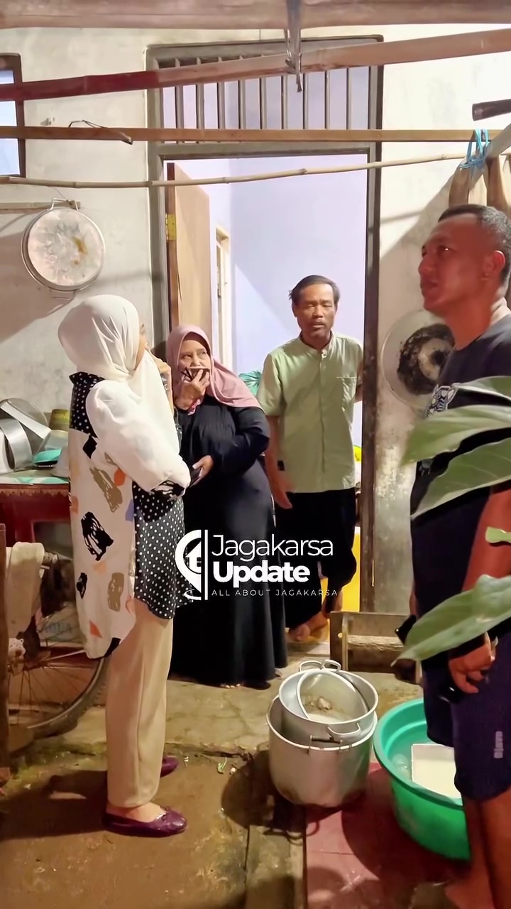 Viral penemuan bunga bangkai di halaman rumah warga di Jagakarsa, begini penampakan dan kronologinya
