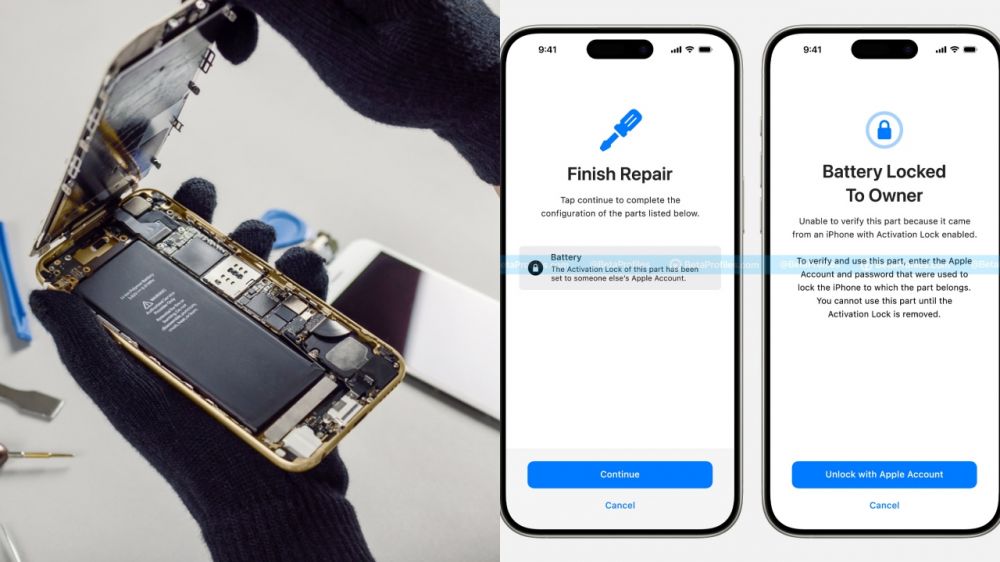 Komdigi ungkap wacana balik nama HP bekas untuk lawan pencurian, Apple sudah terapkan duluan?