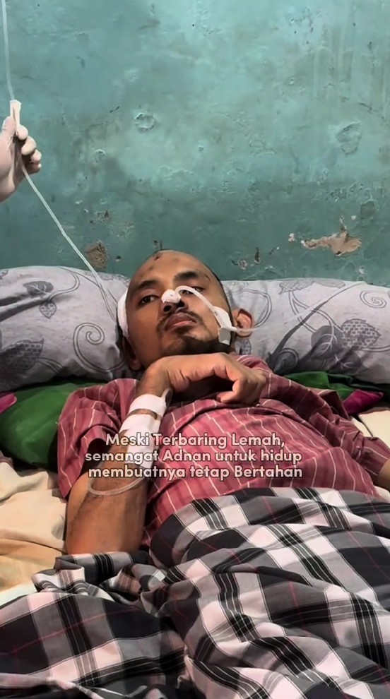 Sempat dituding ogah tanggung jawab, 9 potret Nadya Almira kunjungi korban ditabraknya 12 tahun lalu