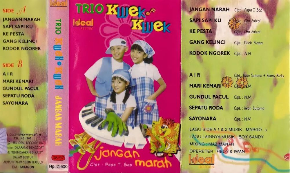 30 tahun bersahabat, ini 11 transformasi potret kebersamaan Leony dan Dea Ananda yang selalu kompak